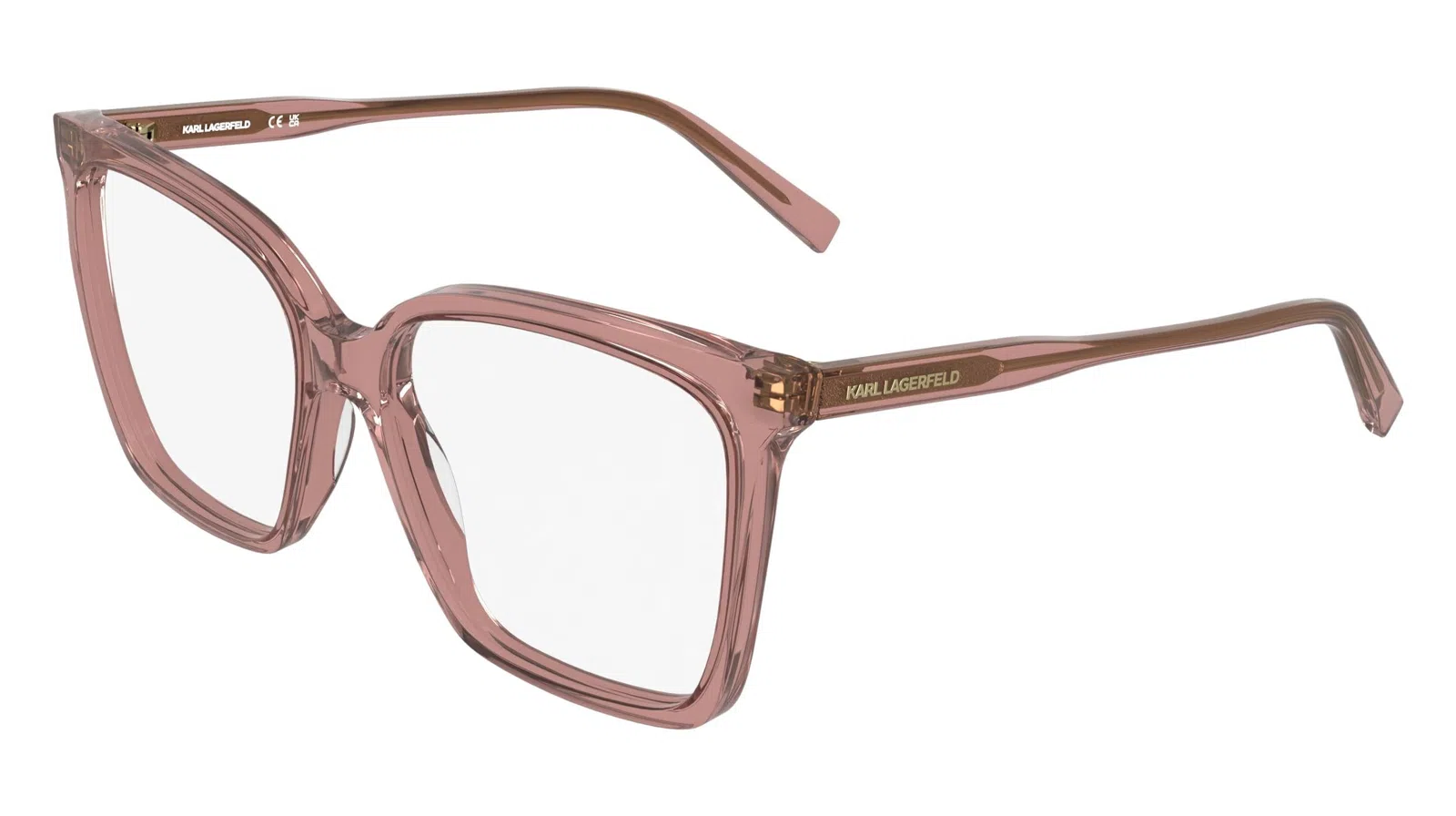 Karl Lagerfeld KL6231 Eyeglasses - view 4